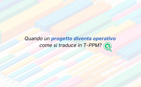 Gantt di T-PPM (Parte IV)