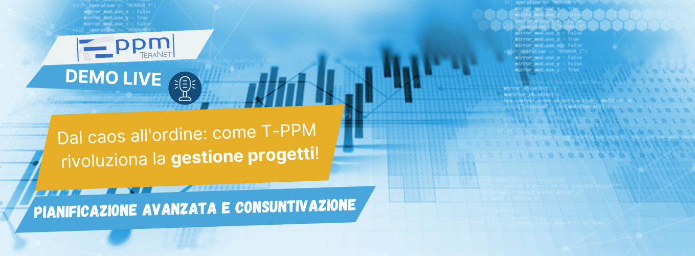 Demo Live - Pianificazione avanzata del team e consuntivazione